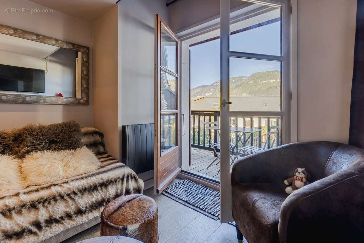 Appartement à MEGEVE
