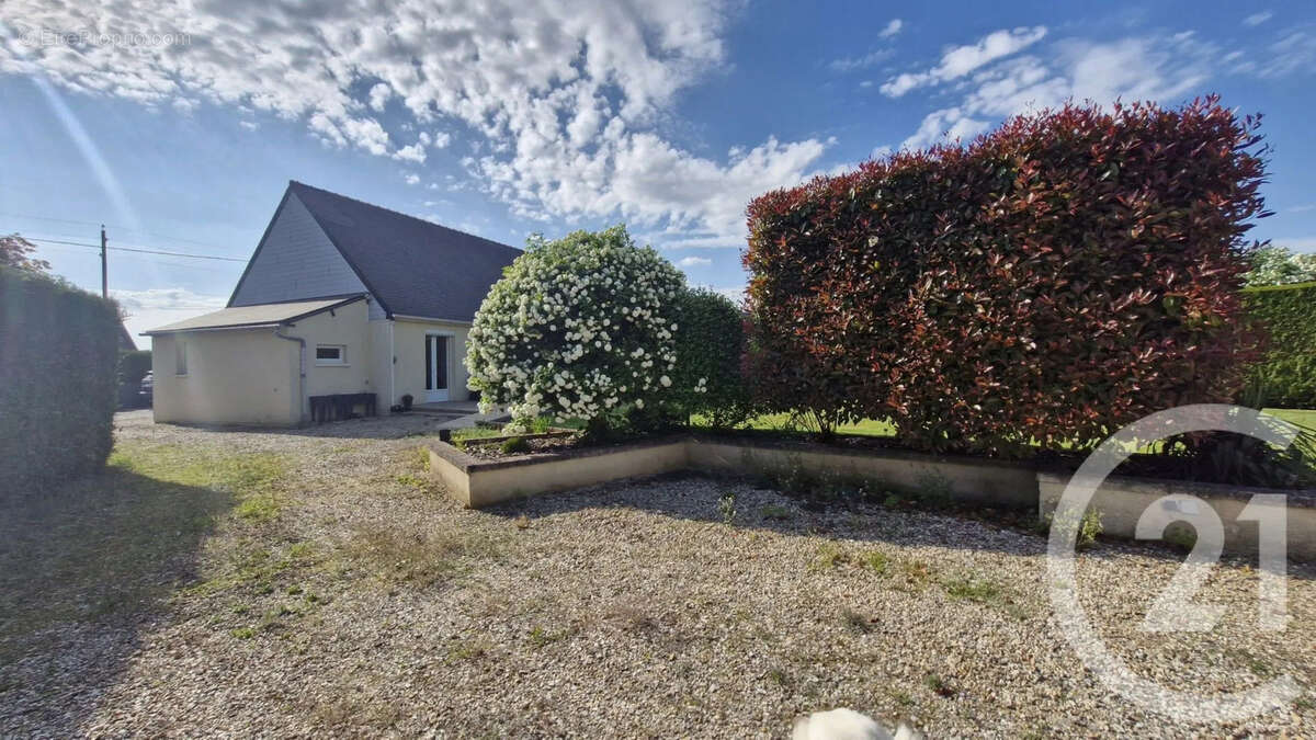Maison à BEAUMONT-LE-ROGER