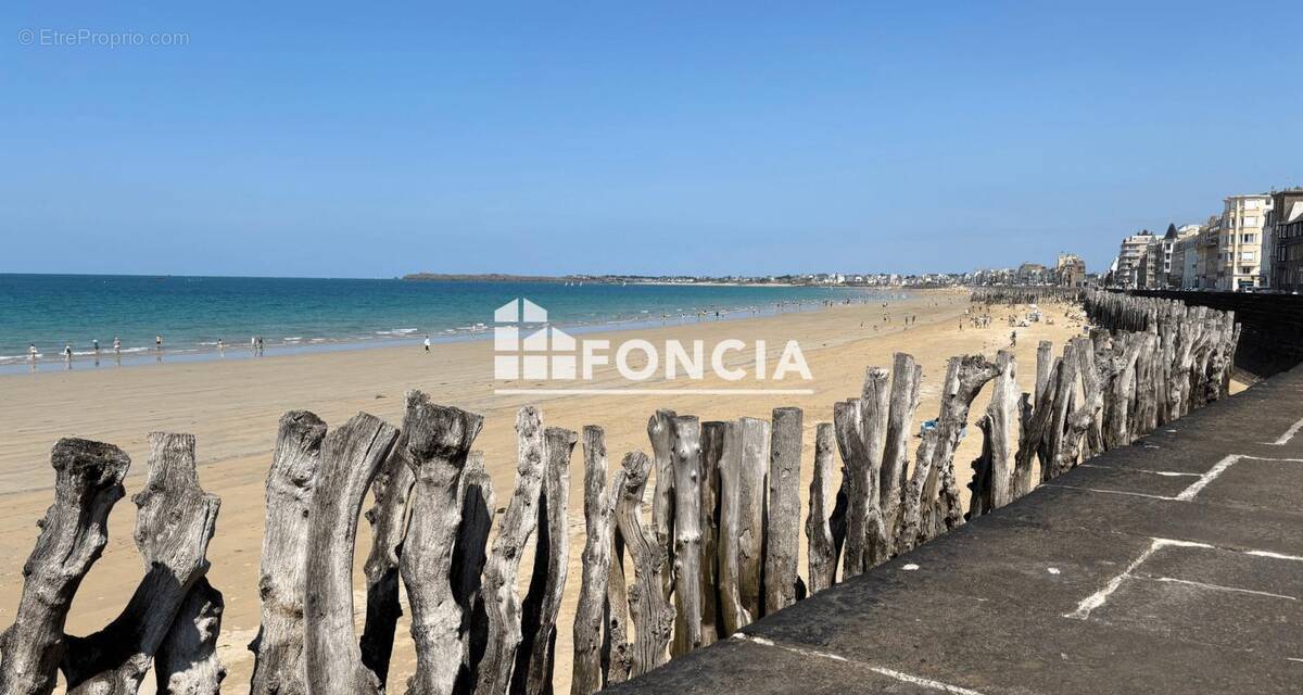Appartement à SAINT-MALO