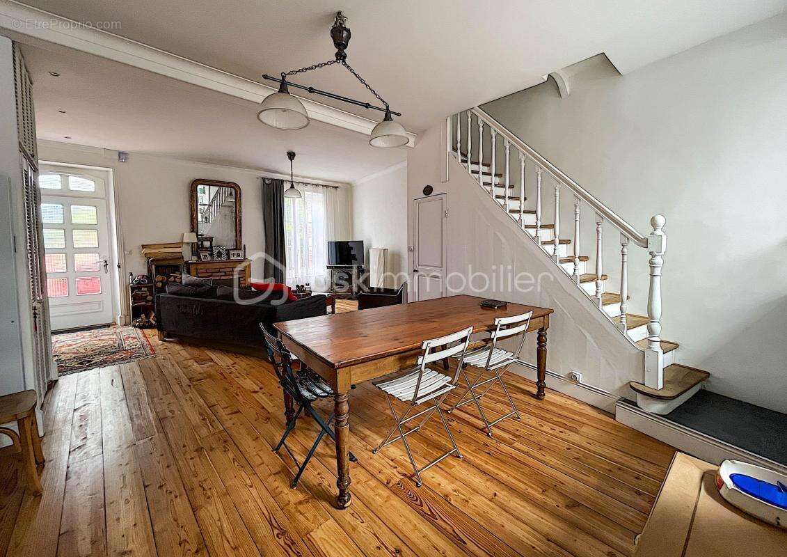 Maison à ILE-AUX-MOINES