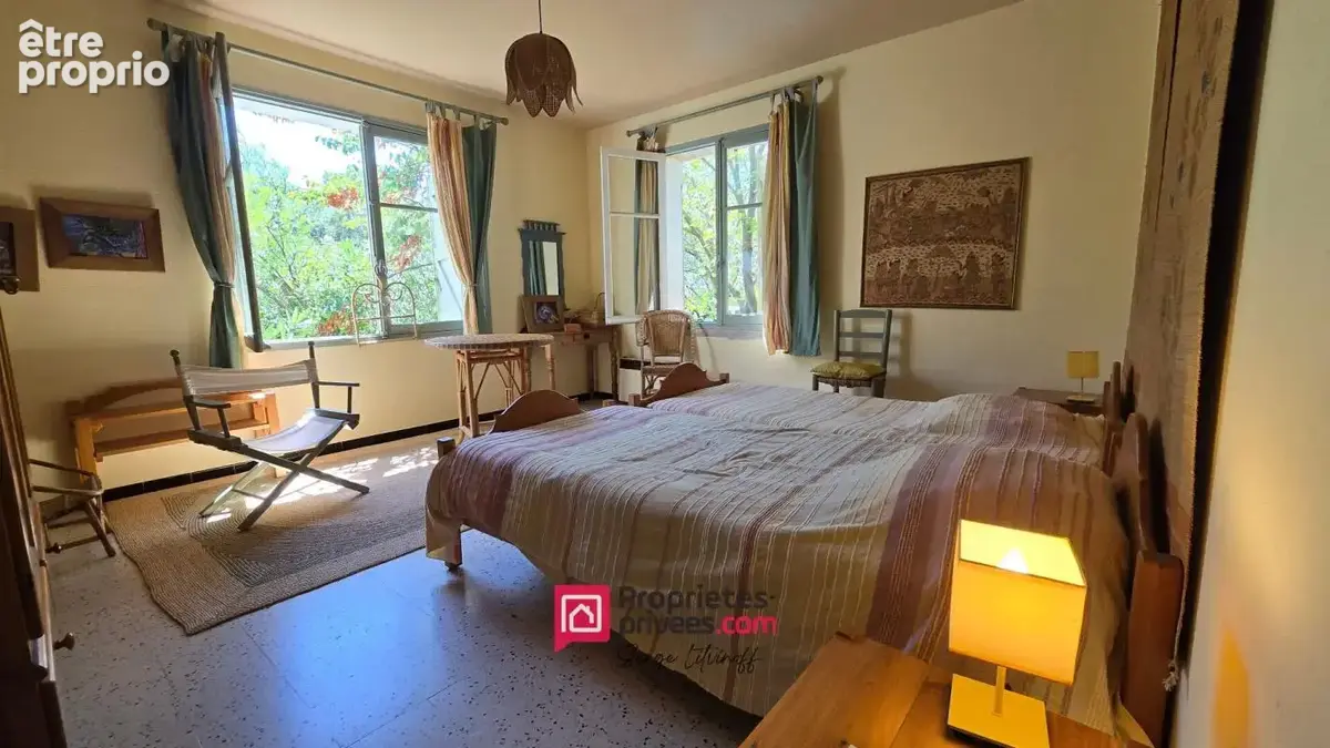 Au coeur du Golf de St Tropez - maison provençale 110m2 - avec piscine sur 4400 m2 - 649.000 - photo 10