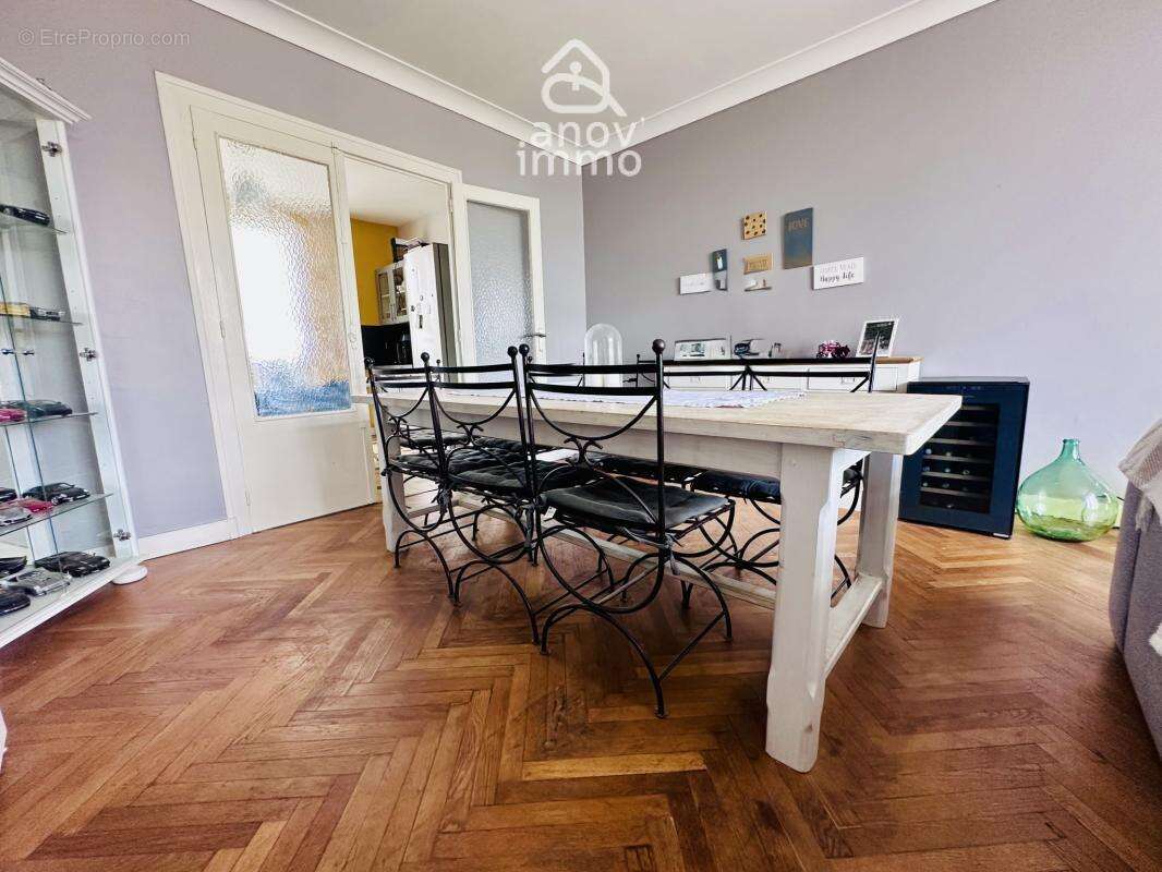 Maison rénovée   Sous-sol complet   Terrasse 40 m2   Jardin - photo 7