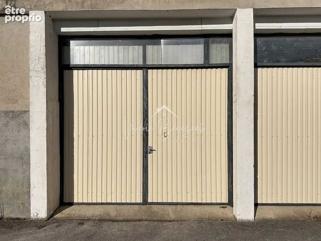 Garage 33,80 m2 et voies desserte en zone artisanale à St-Affrique - photo 7