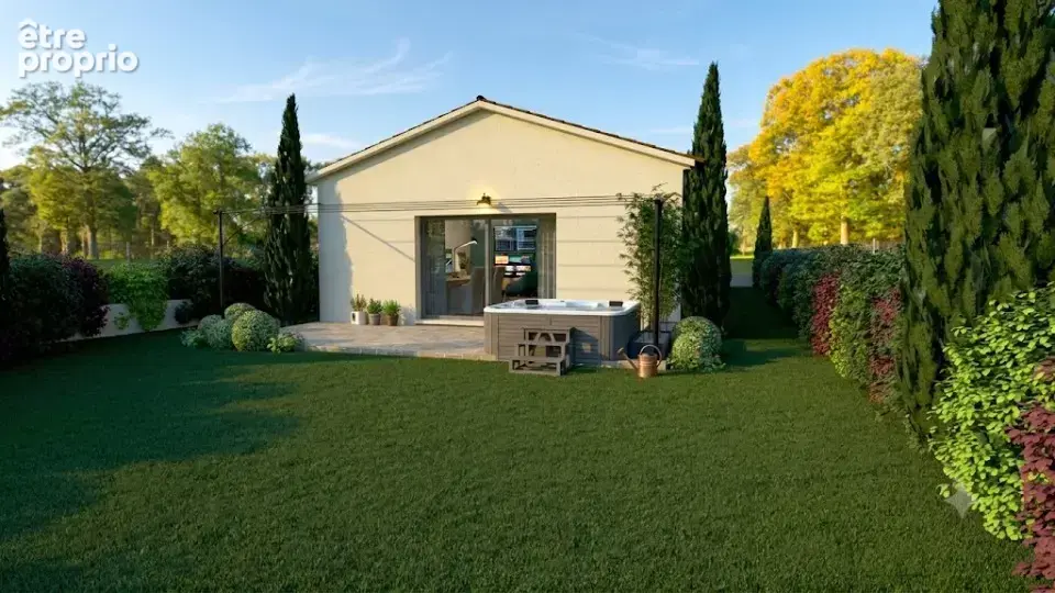 Terrain 400 m² à vendre à Eyguieres (13430) - photo 5