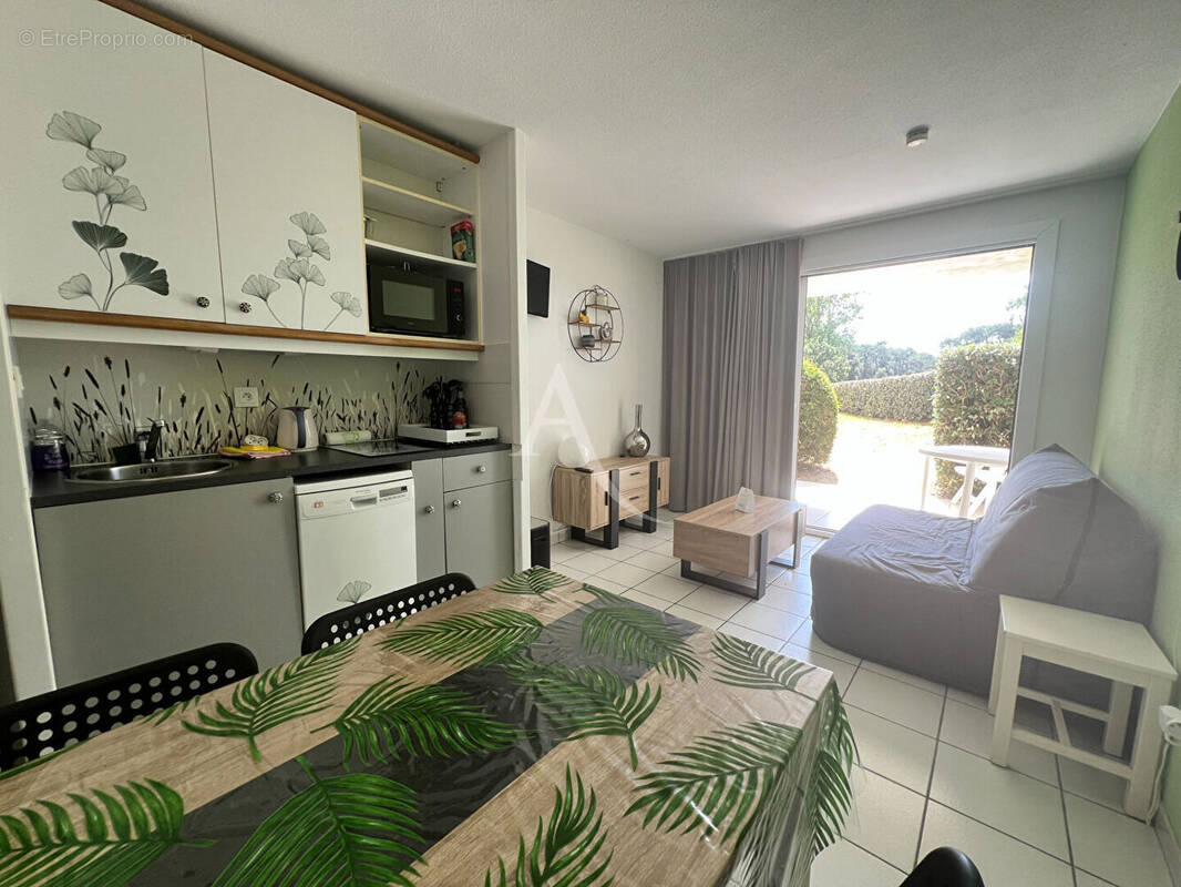 Appartement à TALMONT-SAINT-HILAIRE