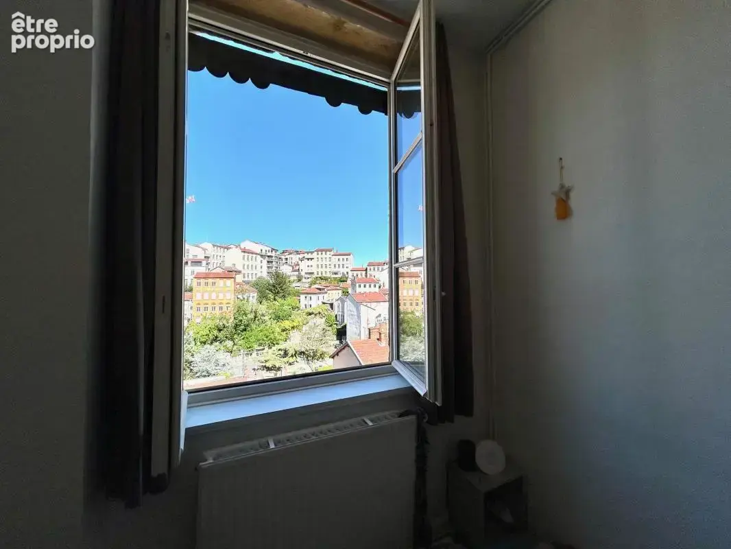 Croix-Rousse / Clos Bissardon – T5 de caractère - photo 11