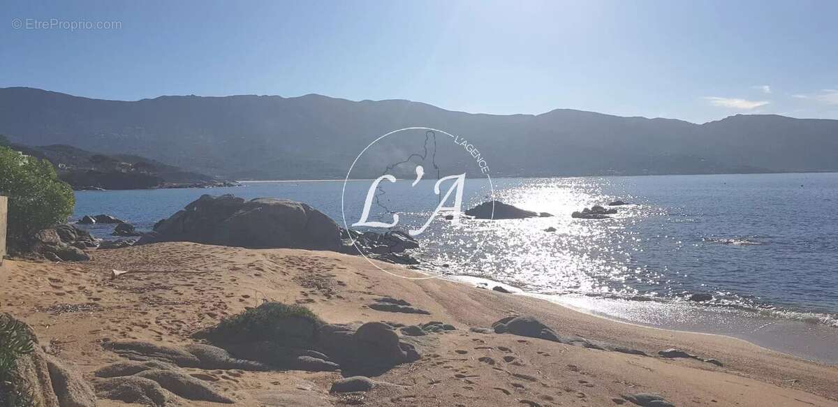 T3 Tiuccia – Vue mer et plage à pied - photo 18