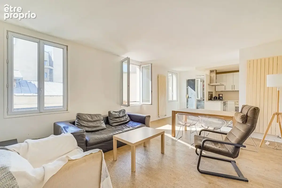Photo Appartement à Paris-11e au prix de 780 000€