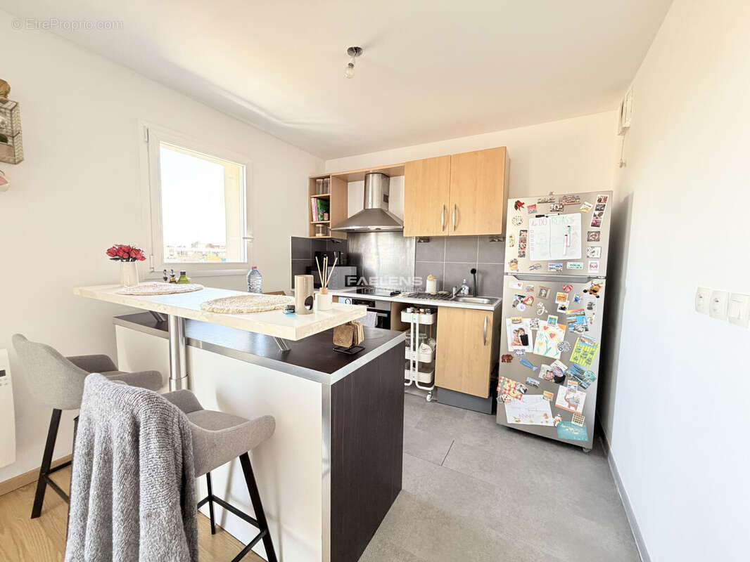 Appartement à LOOS