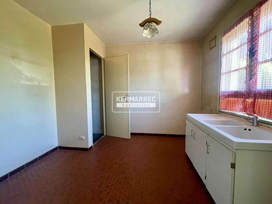 A vendre maison 5 pièces des années 70 QUARTIER HUBLAIS CESSON SEVIGNE - photo 9