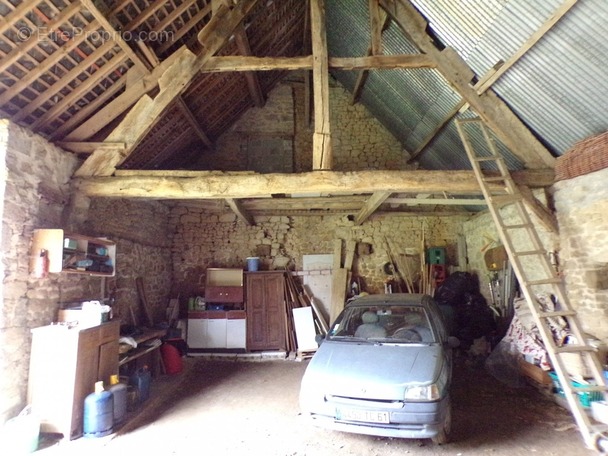 Maison à MAGNY-LE-DESERT