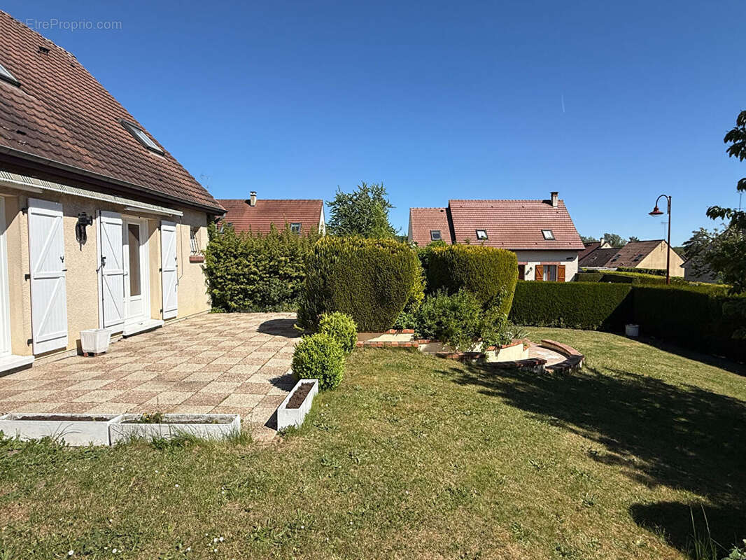 Maison à GOINCOURT