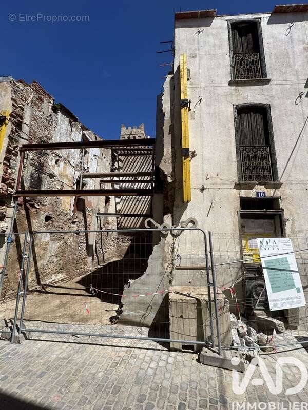 Photo 1 - Terrain à ELNE