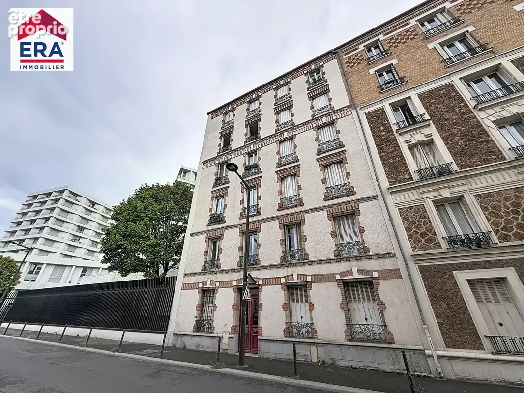 Appartement à IVRY-SUR-SEINE