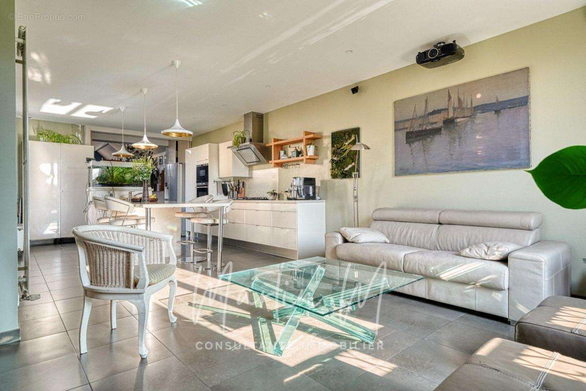 Maison à SAINT-PRIX