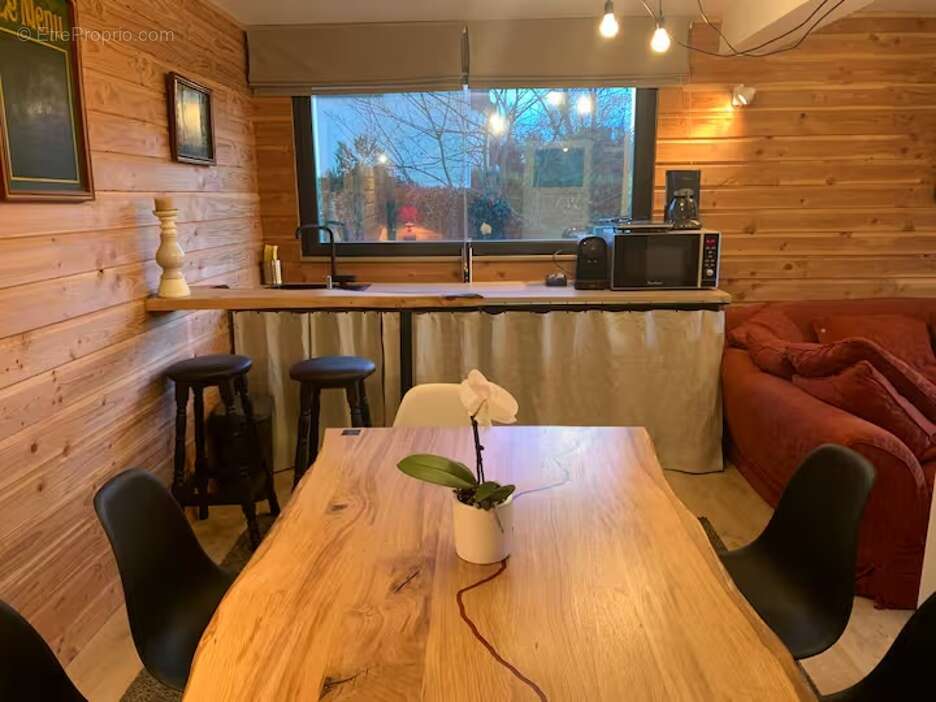 Maison à TROUVILLE-SUR-MER