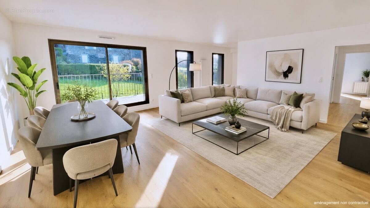 Appartement à PLENEUF-VAL-ANDRE