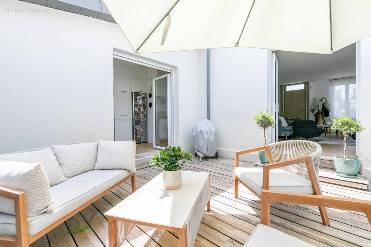 Maison à NANTES