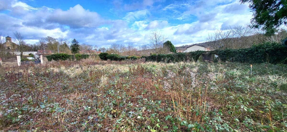 Terrain à NOVEANT-SUR-MOSELLE