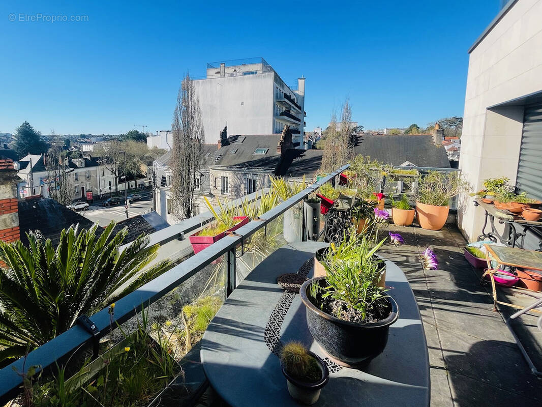 Appartement à NANTES