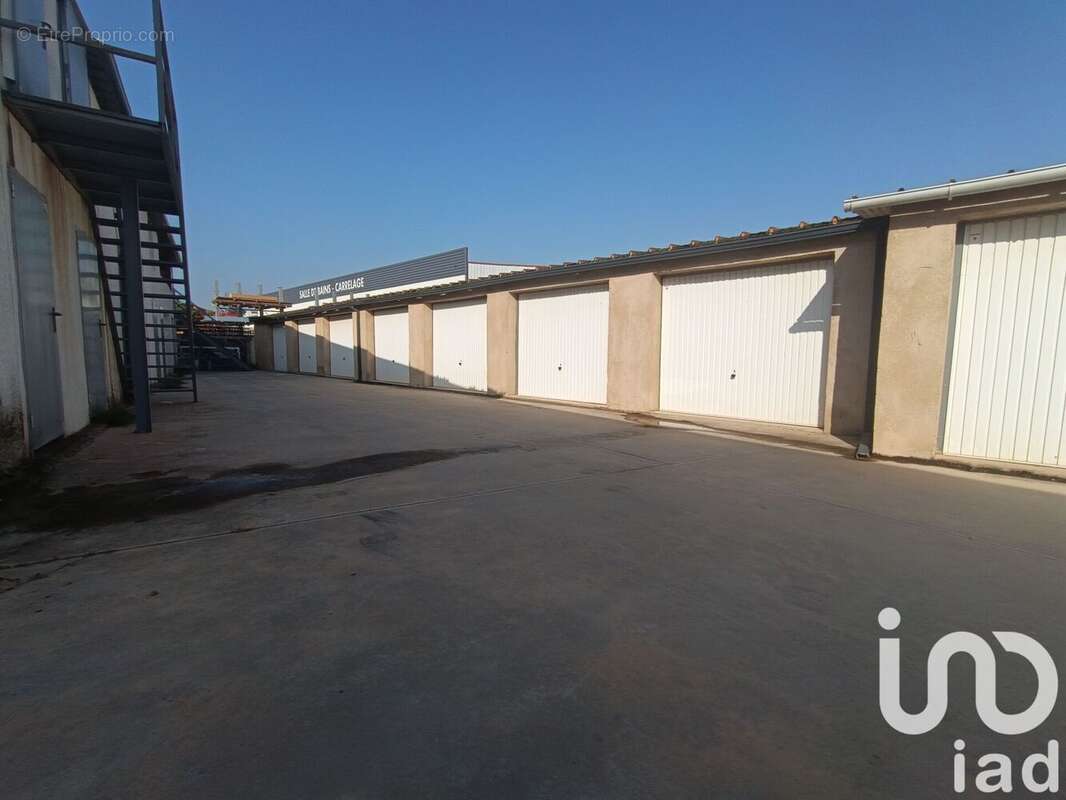 Photo 3 - Parking à CANET-EN-ROUSSILLON