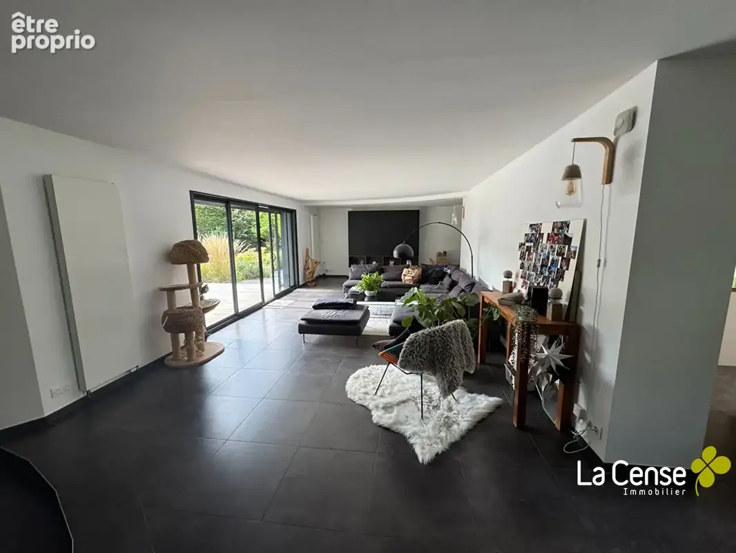 CYSOING - Superbe villa d'architecte de Plain-Pied - photo 7