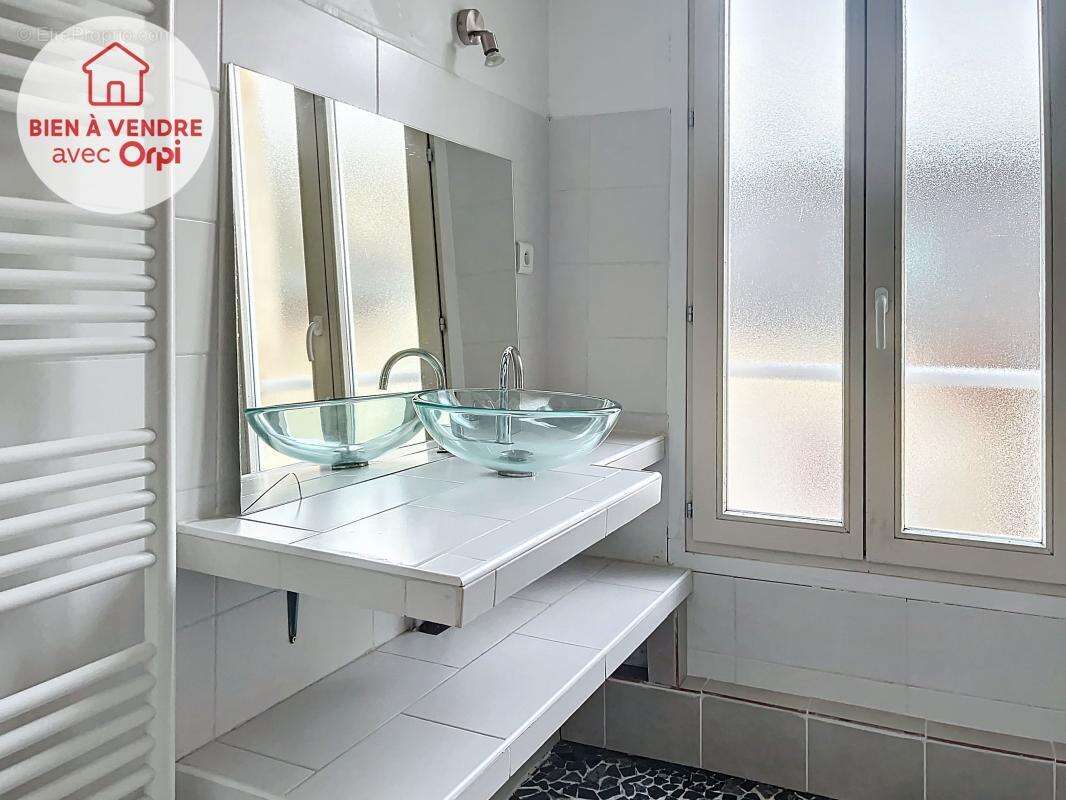 Appartement à MEULAN