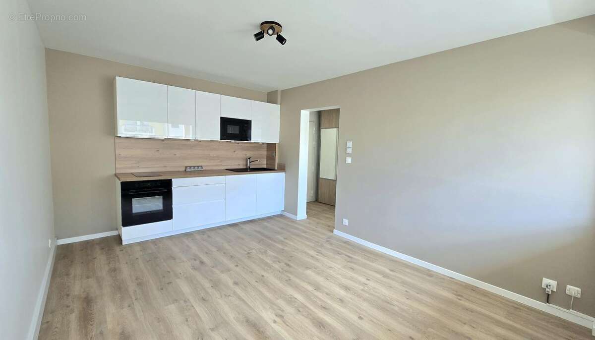 Appartement à GAILLARD