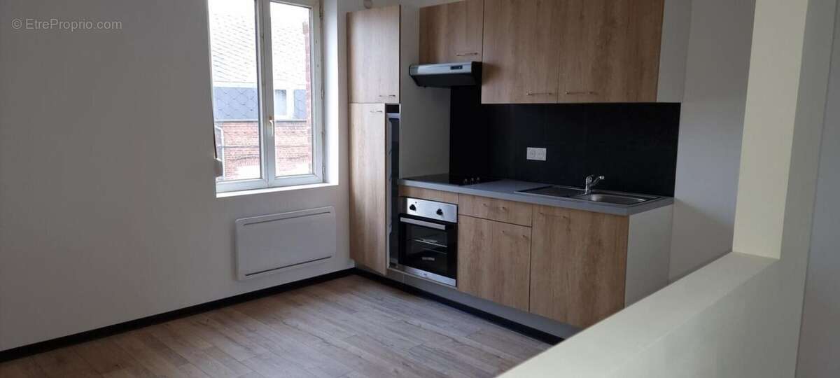 Appartement à HIRSON