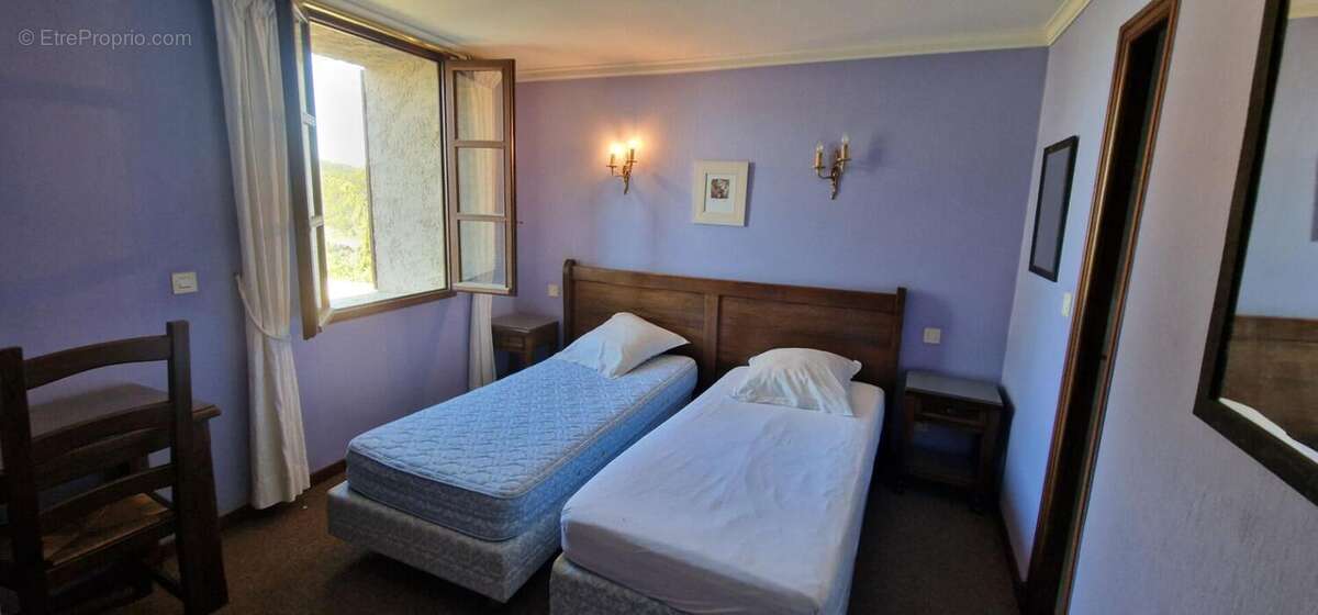 Maison à LE BARROUX