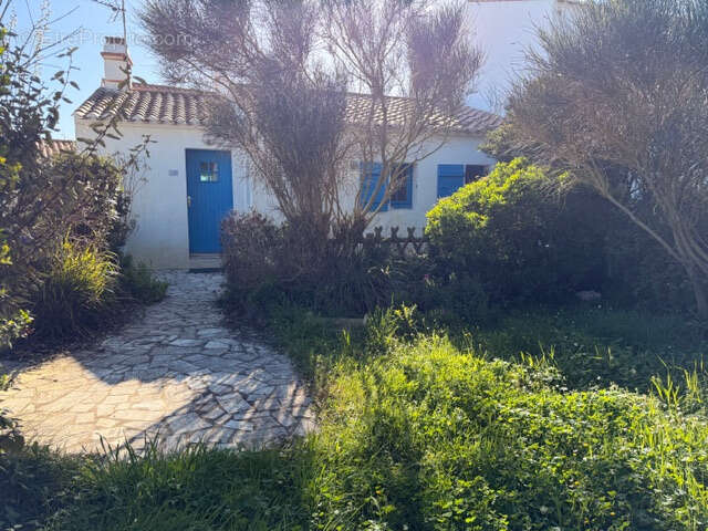 Maison à NOIRMOUTIER-EN-L'ILE