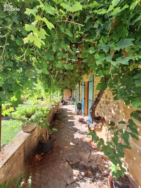 Propriété d'exception en pierre avec tour, piscine naturelle et parc paysager de 1,4 hectare   Périgord Noir - photo 35