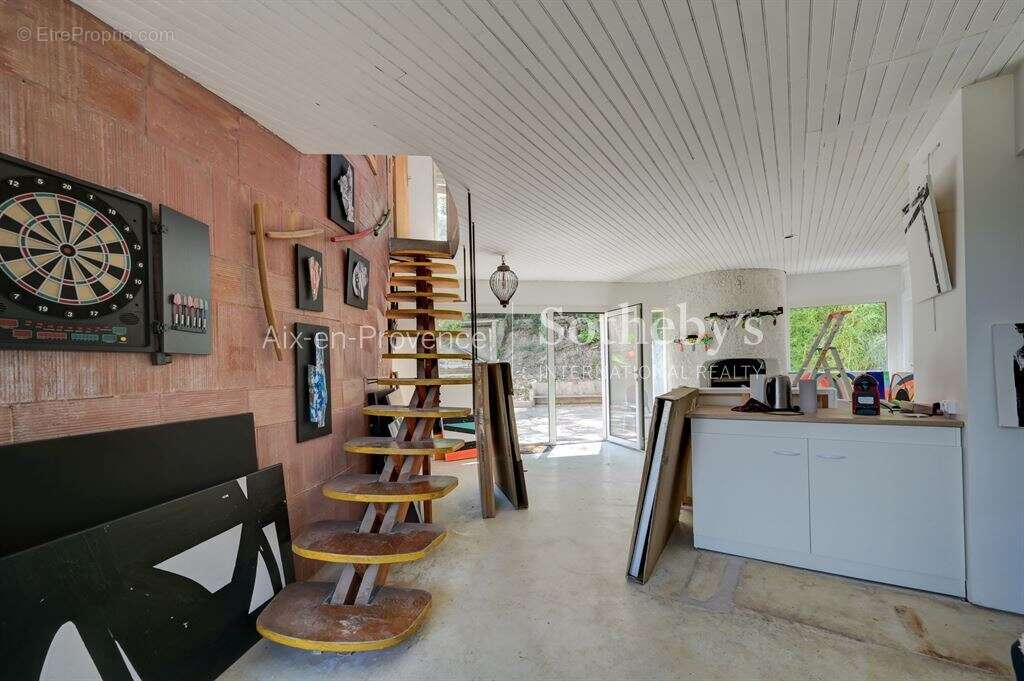 Maison à AIX-EN-PROVENCE