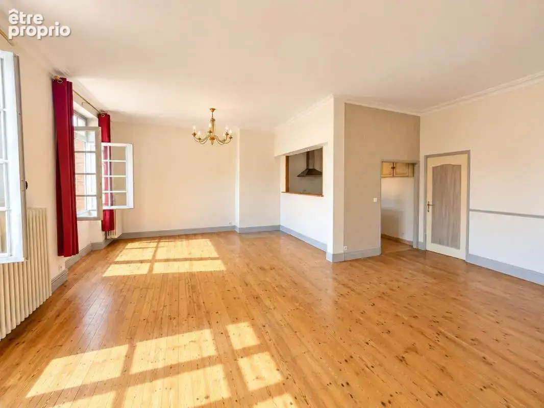 Appartement duplex de caractère de 200 m² – Place Nationale, Montauban – Fort potentiel patrimonial et locatif - photo 2