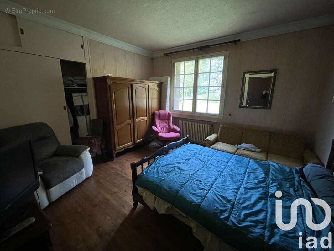 Photo 8 - Maison à SAINT-LAURENT-DE-CERIS