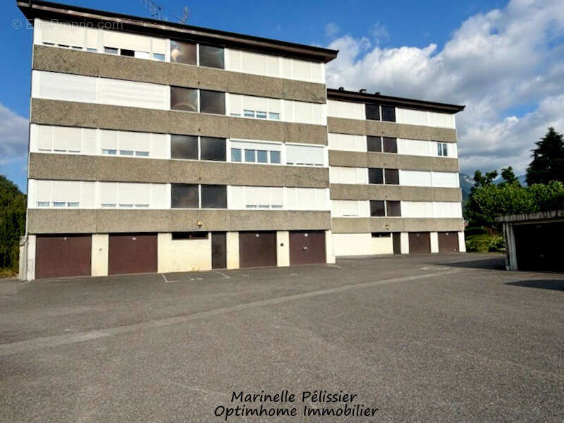 Appartement à SAINT-PIERRE-EN-FAUCIGNY