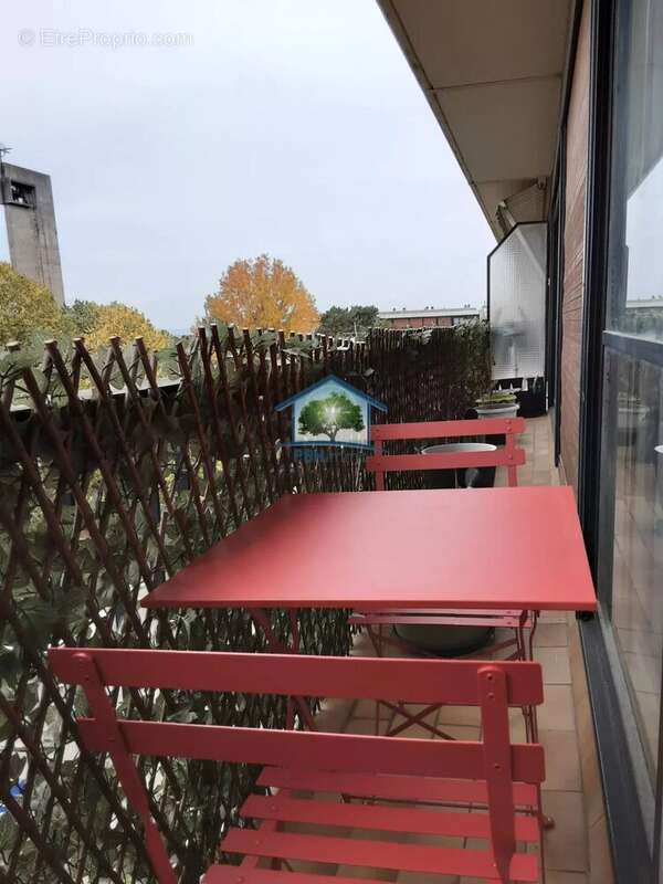Appartement à PONTOISE