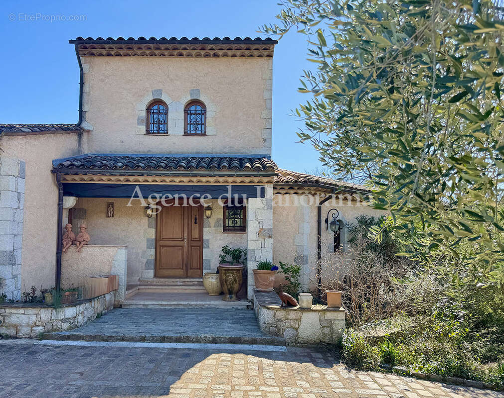 Maison à LE TIGNET