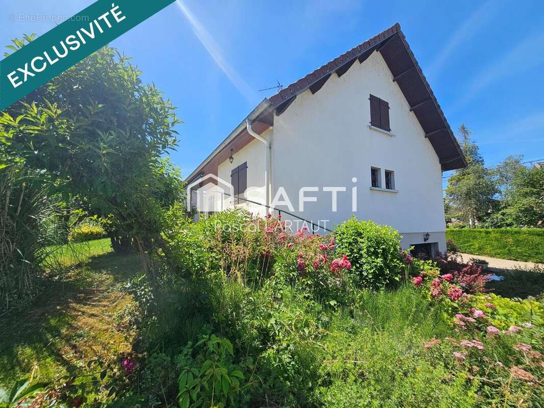 Photo 2 - Maison à MONTMOROT