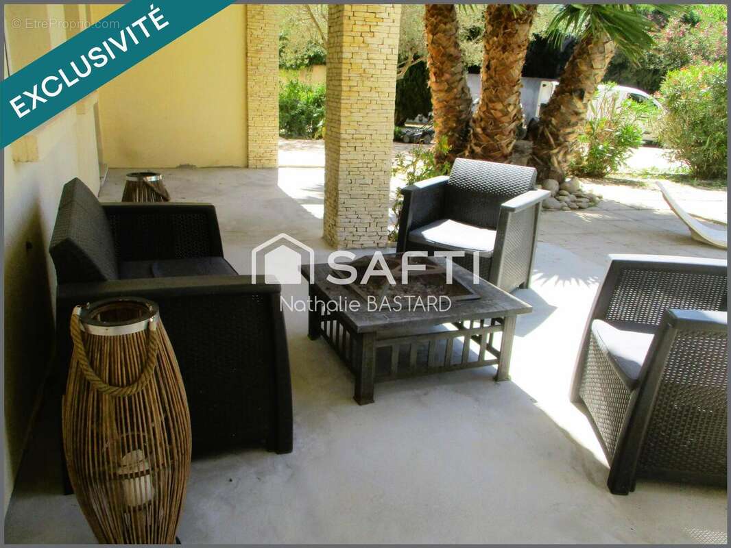 Photo 6 - Maison à SAUSSET-LES-PINS