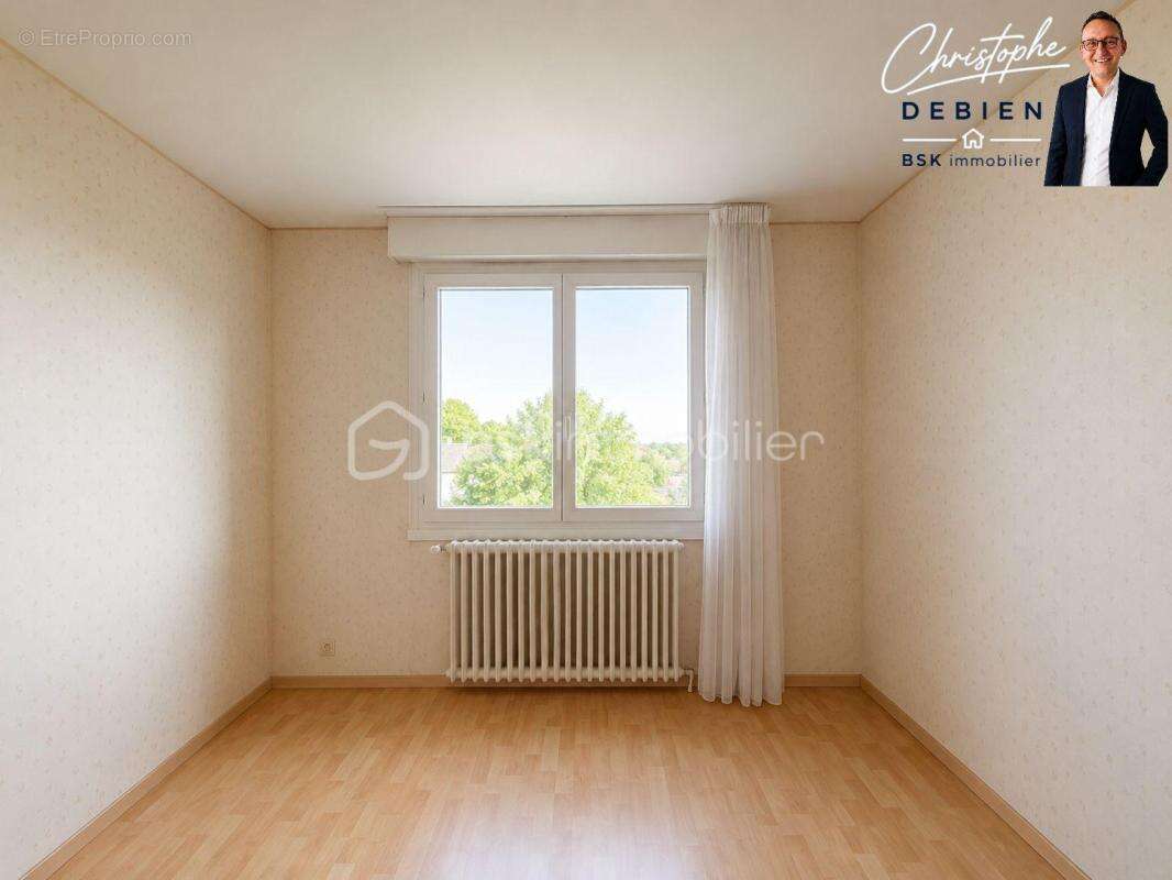 Exclusivité – pavillon sur sous-sol – 105 m² – 3 chambres + 2 bureaux – terrain 1 000 m² – saint-martin-des-noyers - photo 7