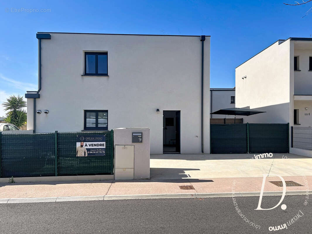 Maison à RIVESALTES