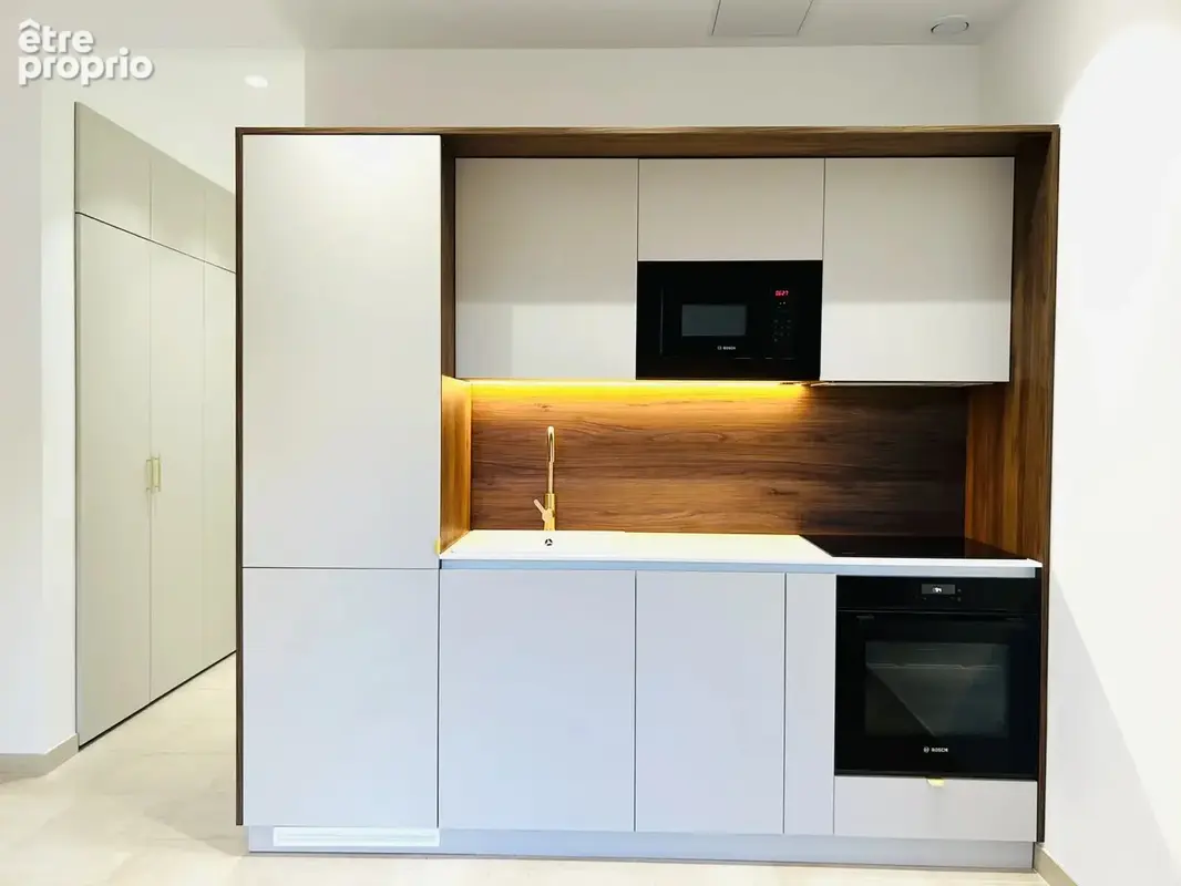 Nice – carré d’or  grand hôtel – studio de prestige rénové - photo 5