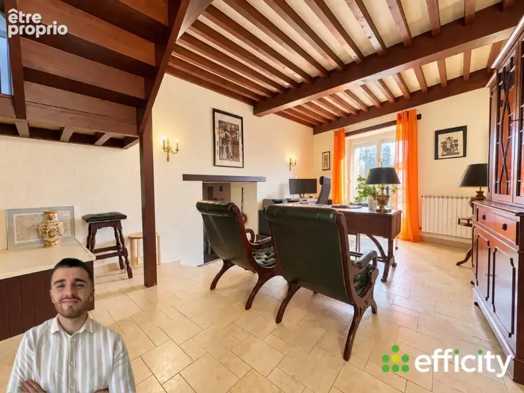 Maison 10 pièces 225 m² à vendre à Saint-Marcellin-En-Forez (42680) - photo 5