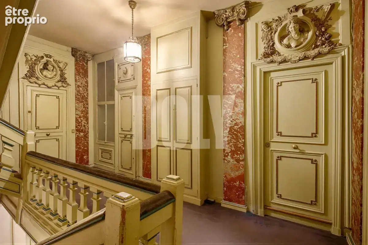 Exclusivité doly - appartement 2 pièces - 75001 paris - photo 2