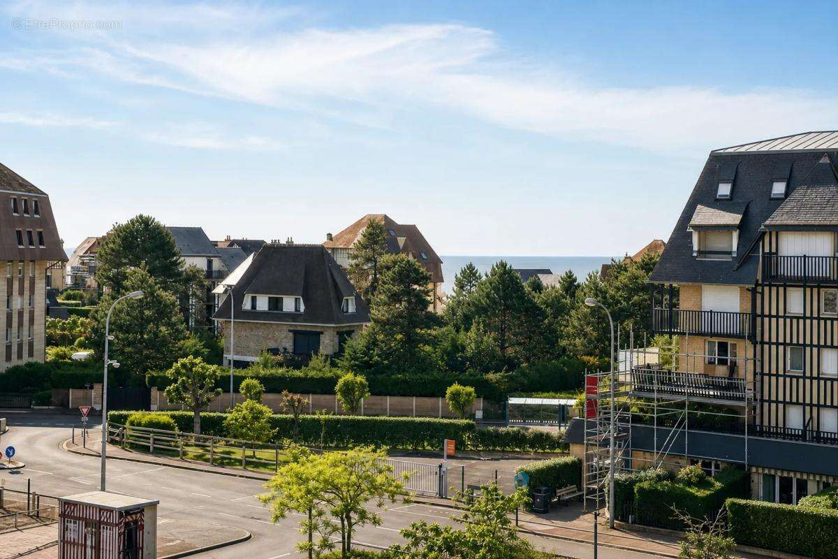 Appartement à VILLERS-SUR-MER