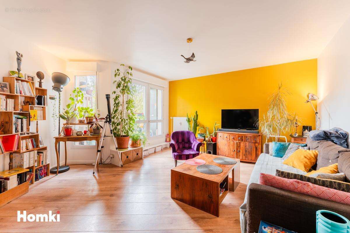 Appartement à NANTES
