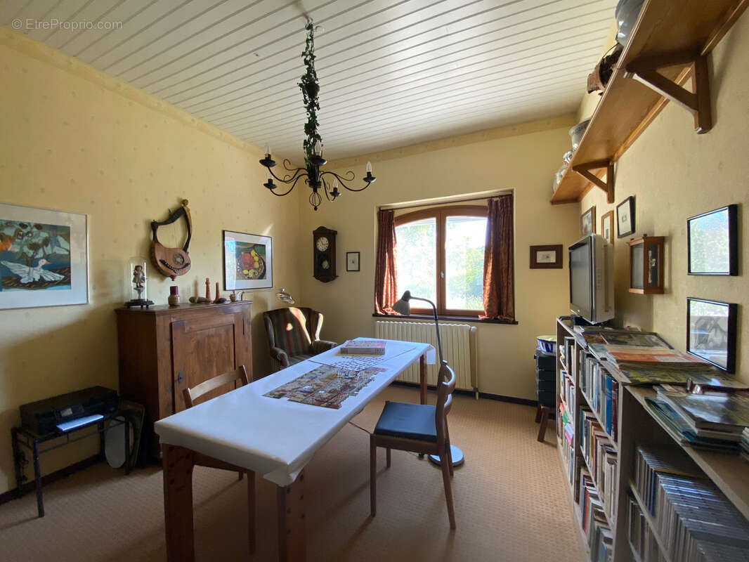Maison à PUY-L'EVEQUE