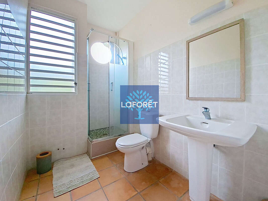 Maison à CASE-PILOTE