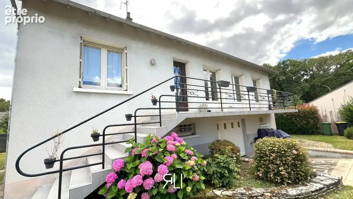 Maison à SAINT-LAURENT-NOUAN